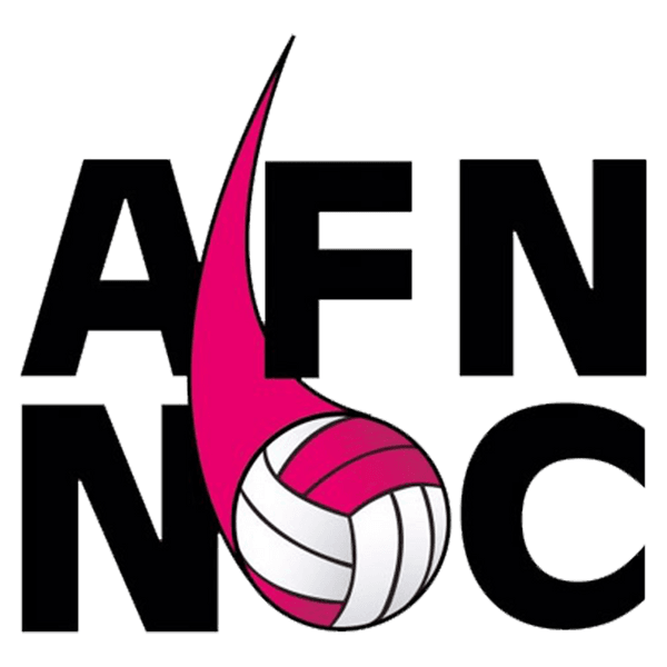 Abbey Flyers Nomads Netball Club logo
