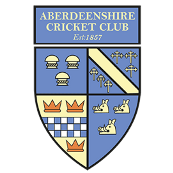 Aberdeenshire Cricket Club logo