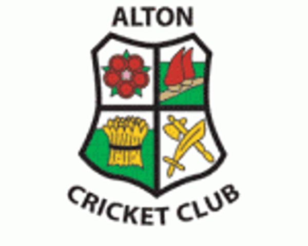 Alton Cricket Club logo
