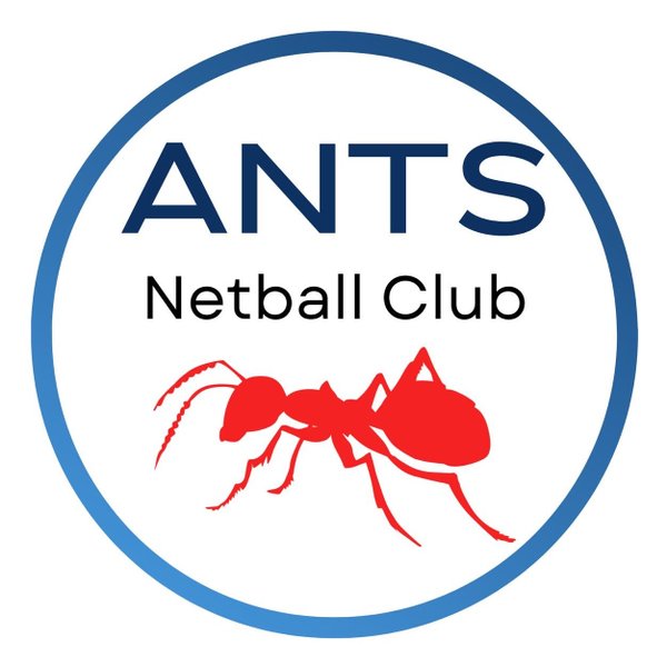 ANTS Netball Club logo