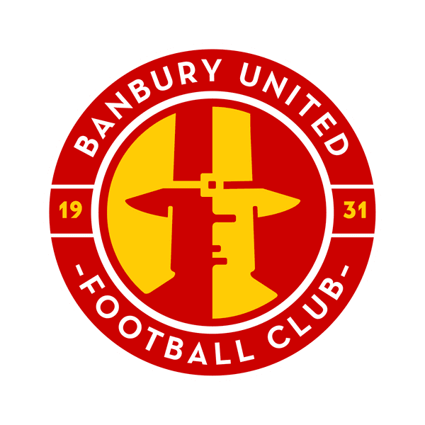 Banbury United Football Club logo