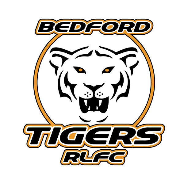 Bedford Tigers RLFC logo