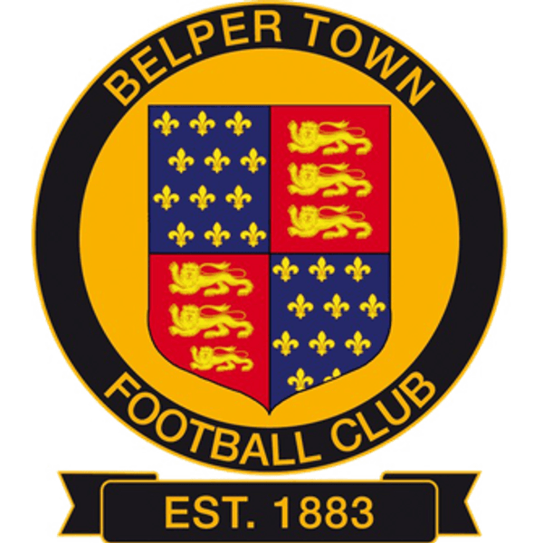 Belper Town FC logo