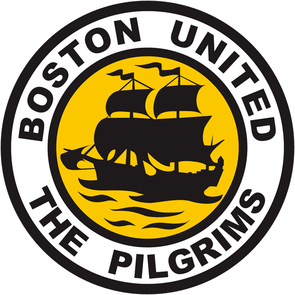 Boston United Club logo