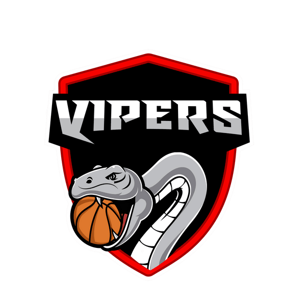 Cardinal Vipers Basketball Club logo