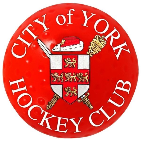 City of York HC logo