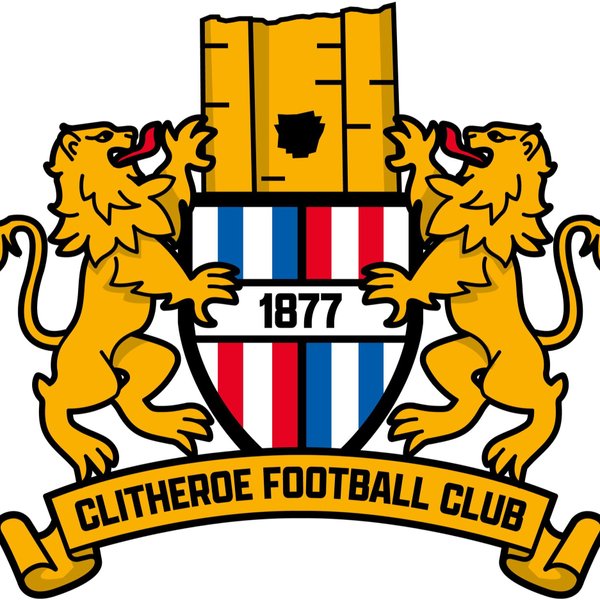 Clitheroe Football Club logo