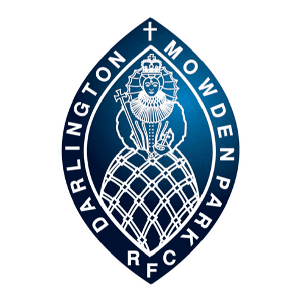 Darlington Mowden Park RFC logo