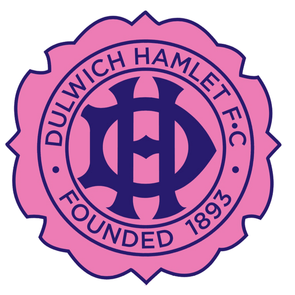 Dulwich Hamlet FC logo