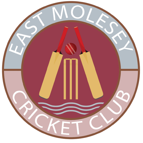 East Molesey CC logo
