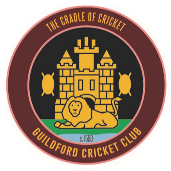 Guildford CC logo