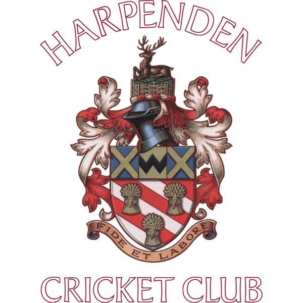 Harpenden Cricket Club logo