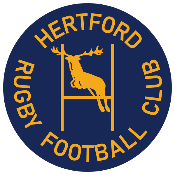 Hertford RFC logo