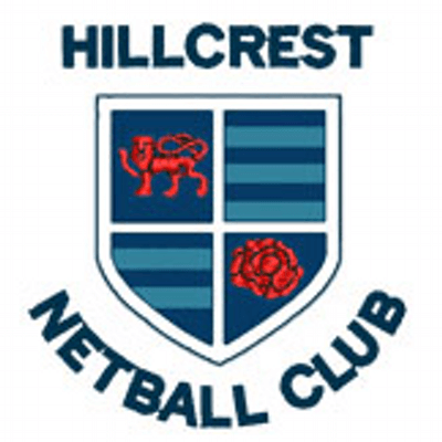 Hillcrest Netball Club logo