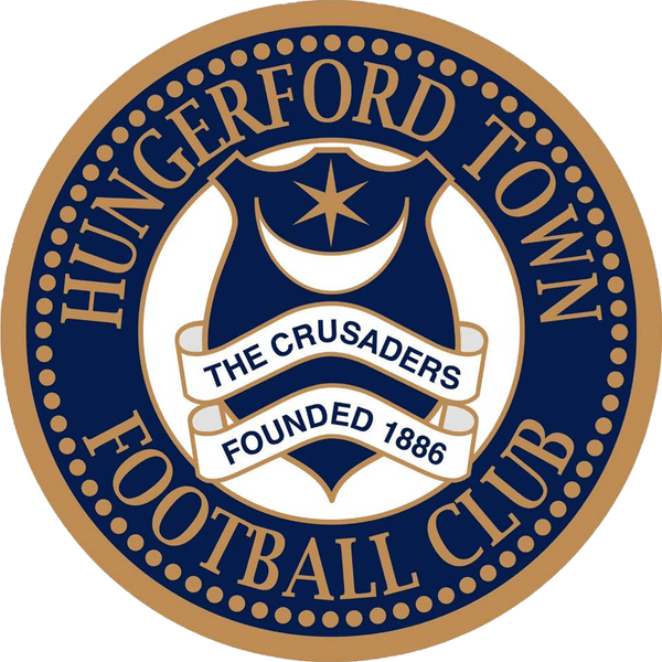 Hungerford Town Football Club logo