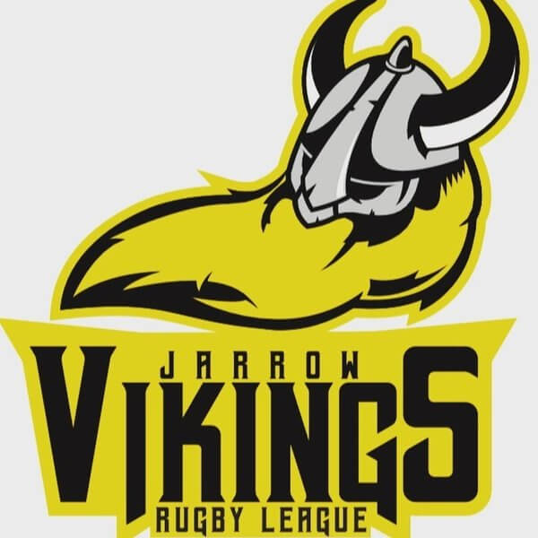 Jarrow Vikings RLFC logo