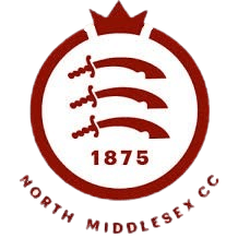 North Middlesex Cricket Club logo