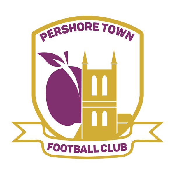 Pershore Town FC logo
