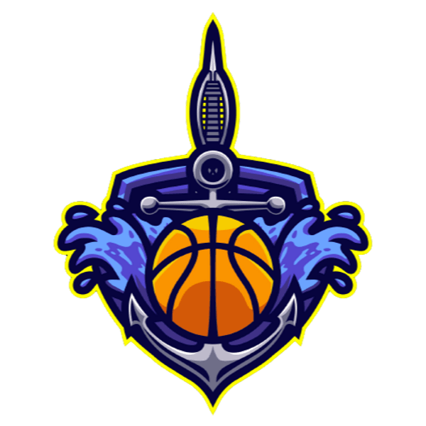 Portsmouth Force Basketball Club logo