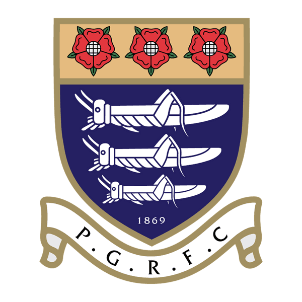 Preston Grasshoppers RFC logo