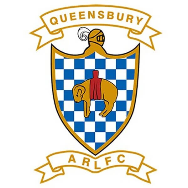 Queensbury ARLFC logo