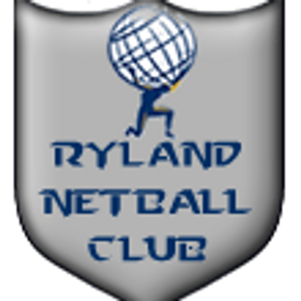 Ryland Netball Club logo