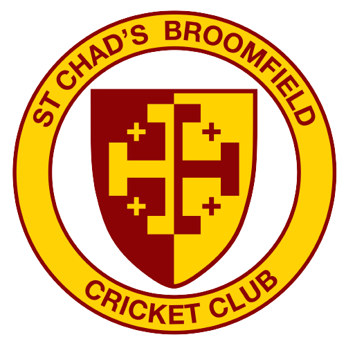 St Chads Broomfield CC logo