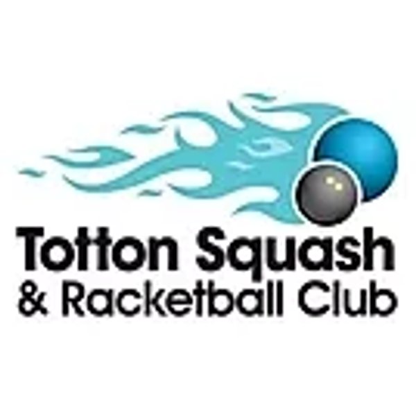 Totton Squash Racketball Club logo