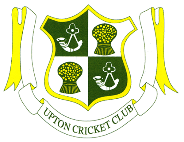 Upton Cricket Club logo