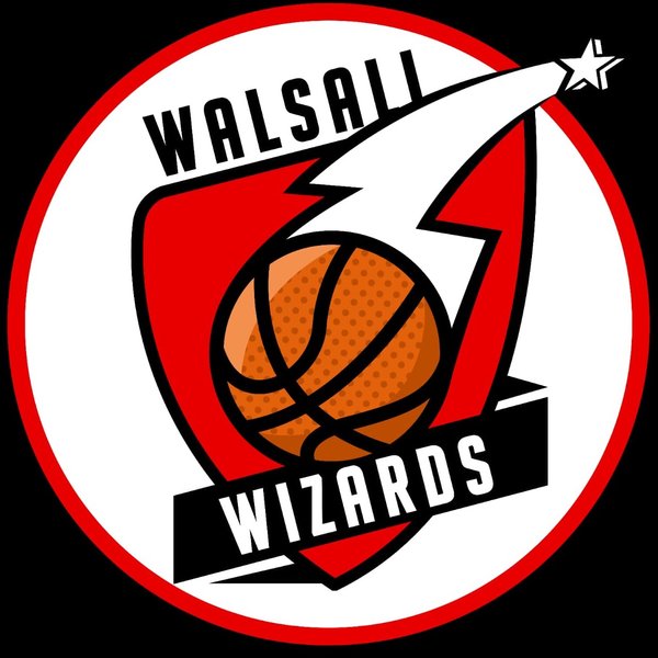 Walsall Wizards Basketball Club logo