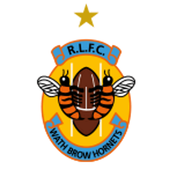 Wath Brow Hornets ARLFC logo