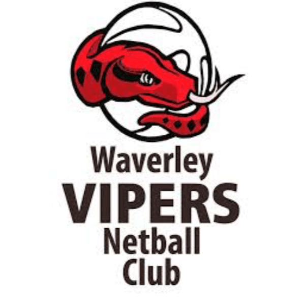 Waverley Vipers NC logo