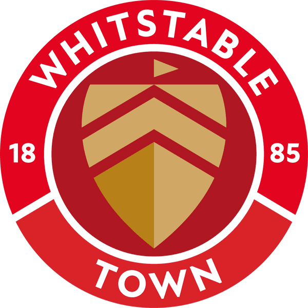Whitstable Town Football Club logo