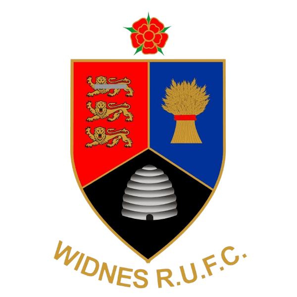 Widnes RUFC logo