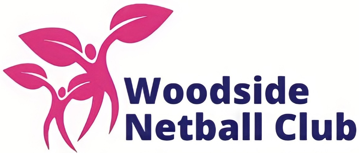 Woodside Netball Club logo