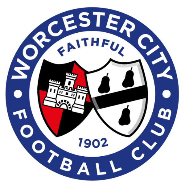 Worcester City FC logo