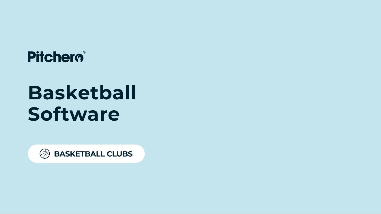Basketball club software