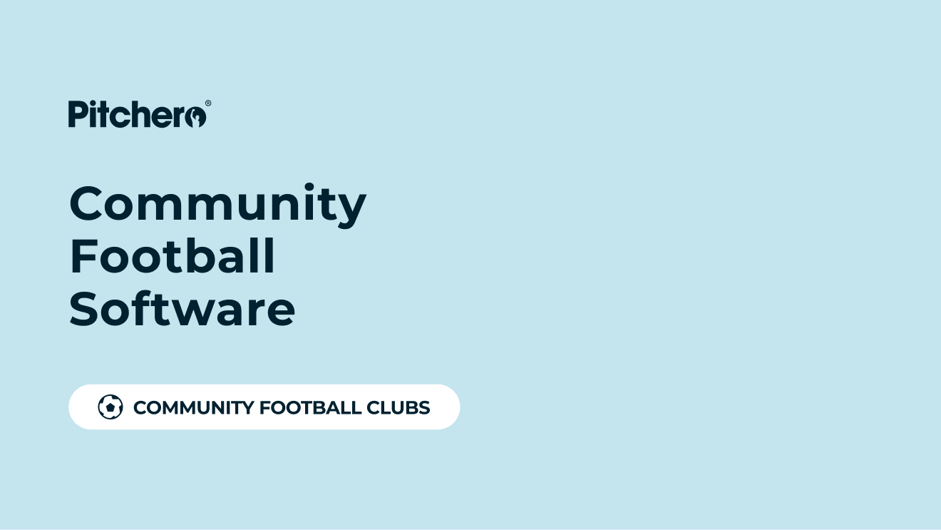 Football club software